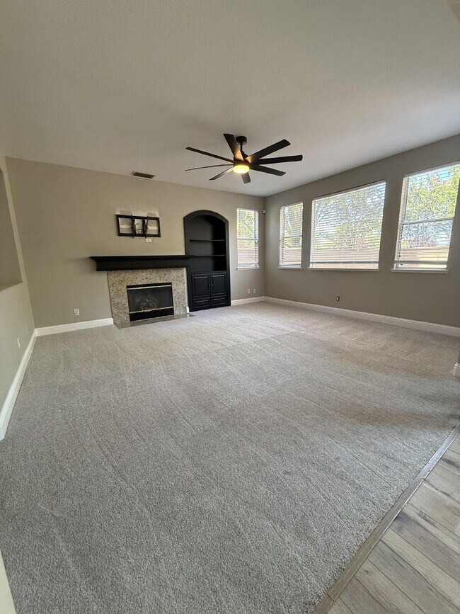 Lake views from your front yard, corner lot, shopping just blocks away and a beautiful place to c...