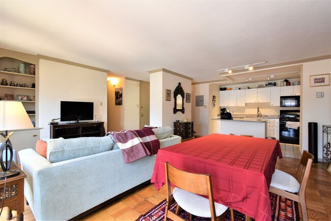 Spacious 1BR/1BA in Dupont Circle with Uti... - Spacious 1BR/1BA in Dupont Circle with Uti... Casa