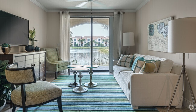 Model - 2BR/2BA