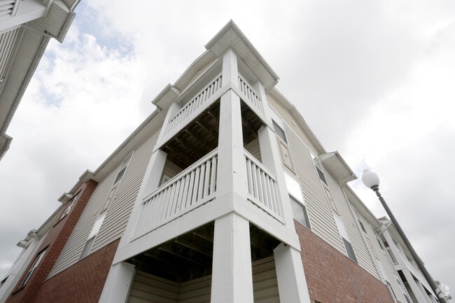 Balconies - Riverwalk