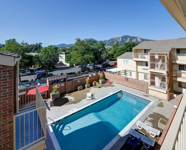 Several pools on property - 3161 Madison Ave Unit #P419