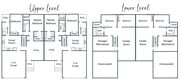 4 bedrooms, 3 baths Townhouse