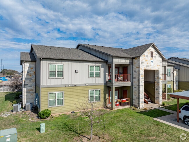 The Preserve at Hunters Crossing