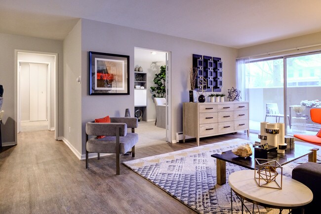 Merriam Park Apartments