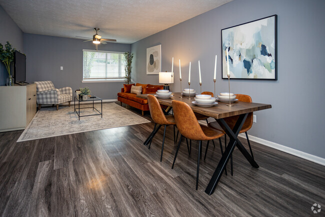 Interior Photo - The District Rental