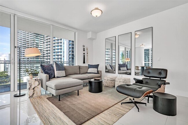 Photo - 1080 Brickell Ave Unit 1601