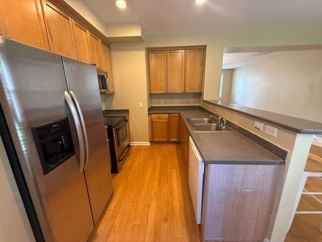 Photo - Spacious 3 bedroom 2.5 bath end unit townhome!