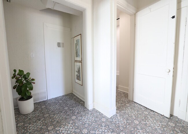 Clark Terrace Apartments