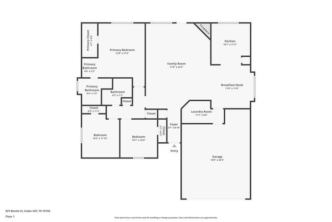 Photo - 3-Bedroom Home in Cedar Hill, TX