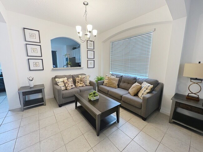 Providence Golf Community Home!