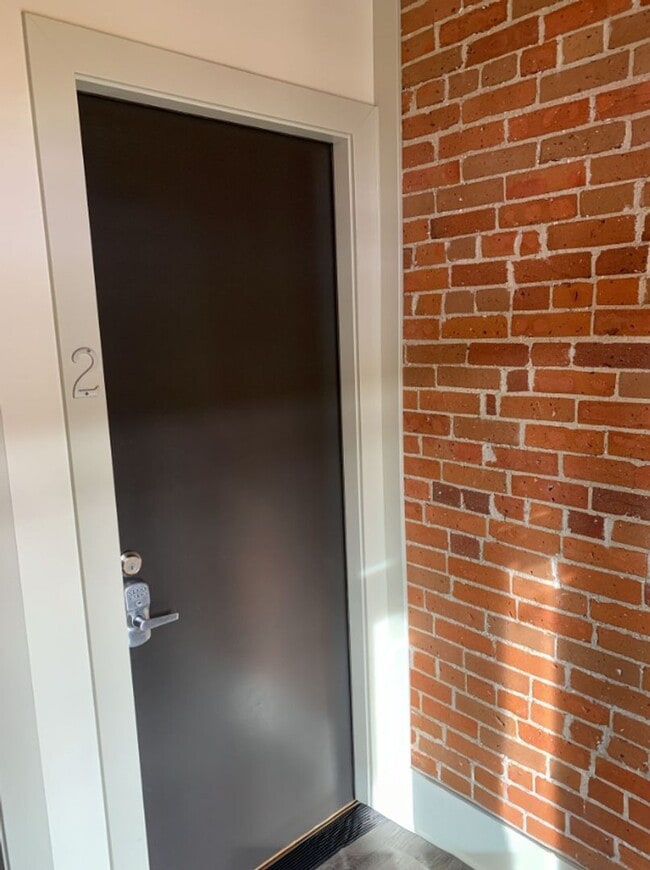 Photo - Newly renovated Victorian Townhome located on a quiet street in Curtis Park/RiNo Unit #2