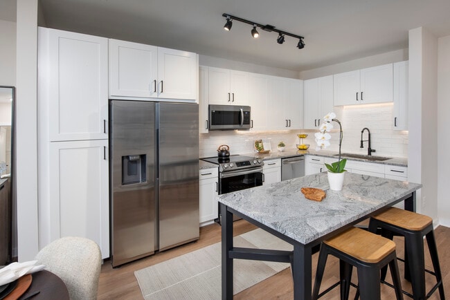 Model Kitchen