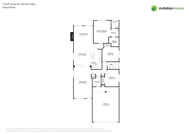 Photo - 1135 E Vernoa St