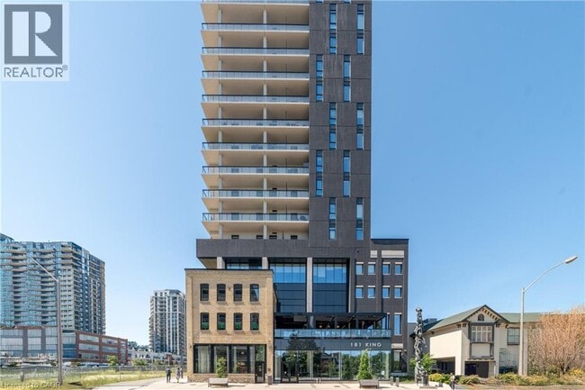 Photo - 181 King St S Unit 1411