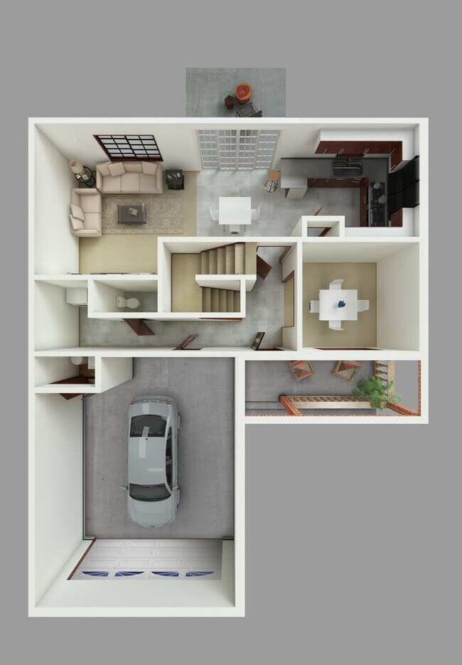 Photo - Pebblebrook Apartments 109 Unidad 109-A