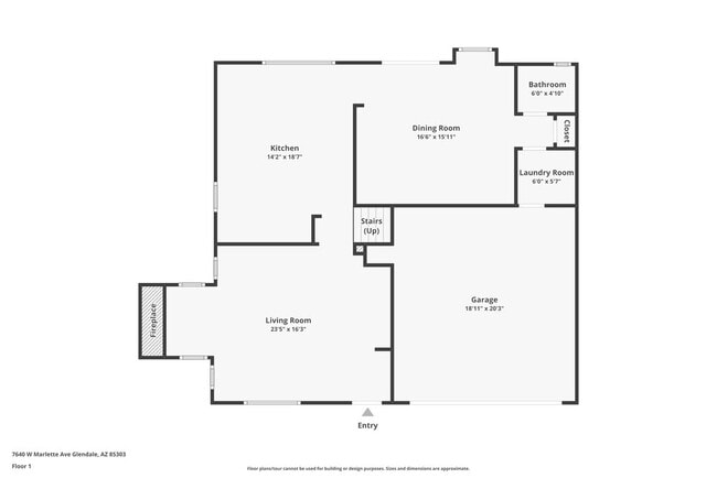 Photo - 7640 W Marlette Ave