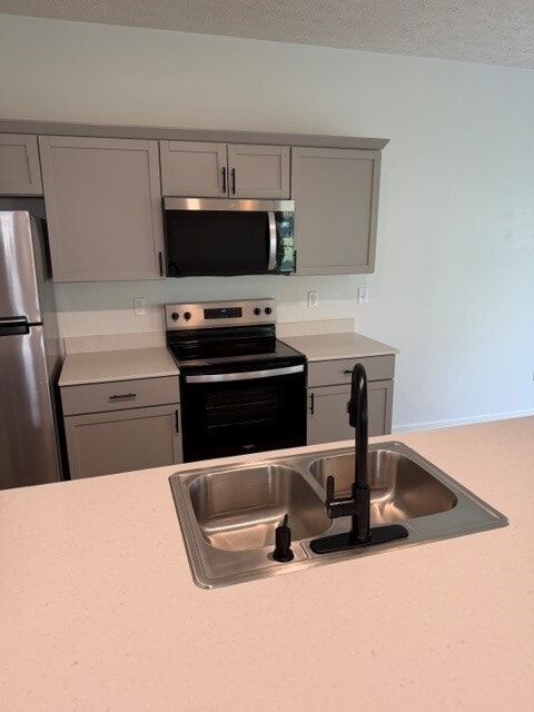 Primer plano de la cocina - 32 Durant Pl