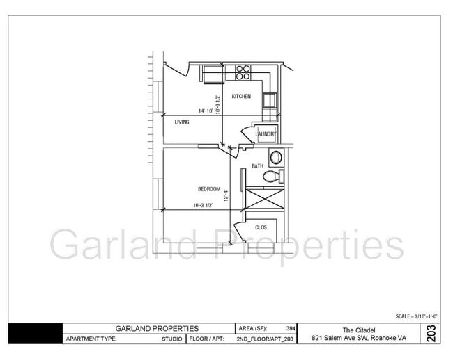 Photo - 821 Salem Ave SW Unit 203