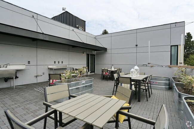 TOD Apartments