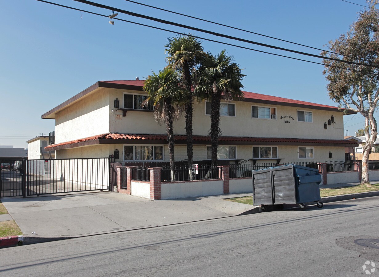 Beach Apartments - Beach Apartments