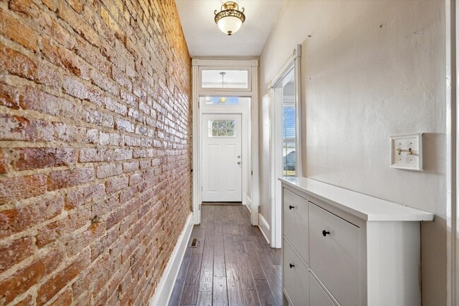 Photo - Stylish Phoenixville Rowhome with Exposed Brick, High Ceilings & Central Air