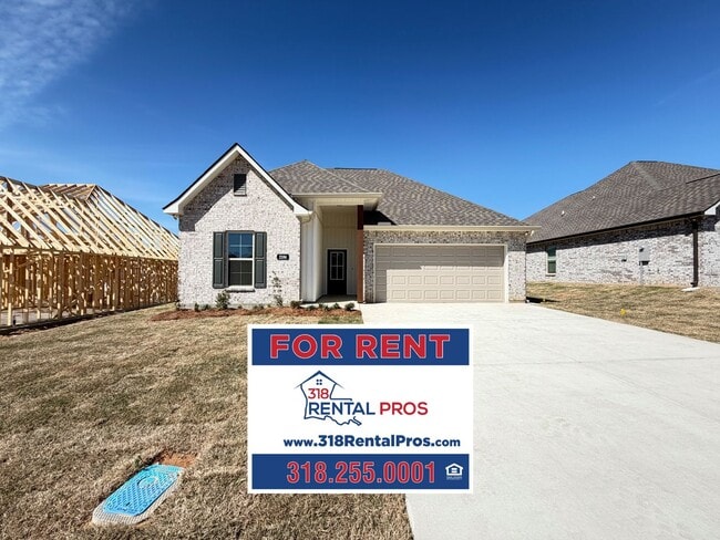 Building Photo - New Construction! 3 Bed 2 Bath in Country Club Estates!