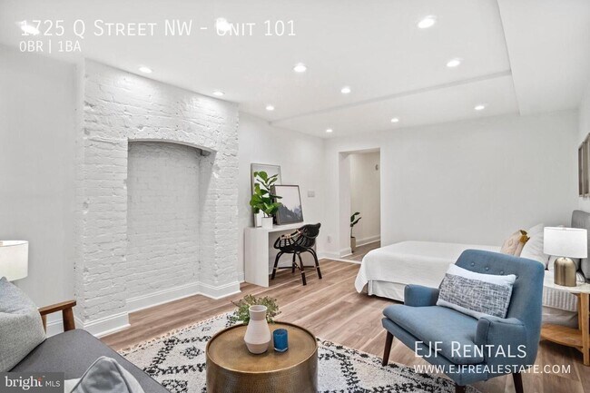 Photo - 1725 Q St NW Unit 101