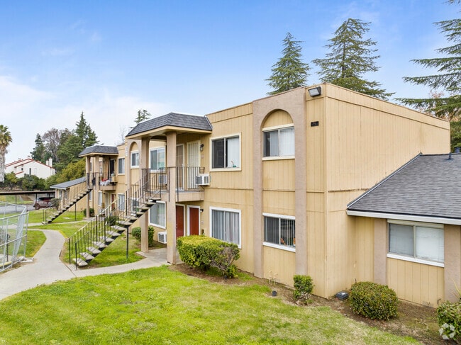 Exterior of Apartment