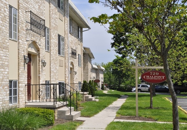 Gettysburg West Apartments