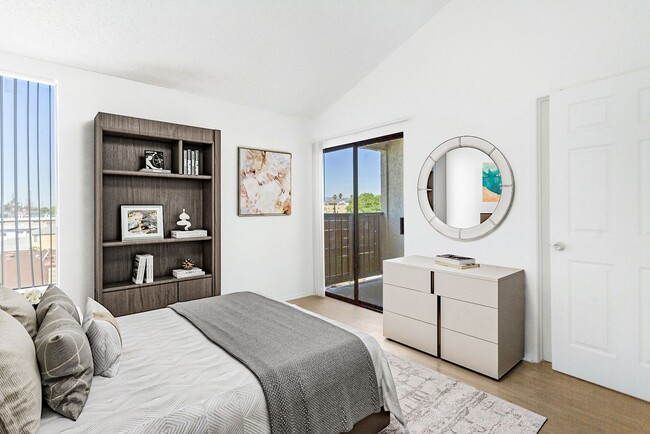 Photo - Vanowen Square Apartments