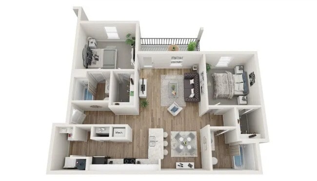 Photo - The Lofts