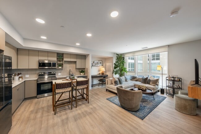 Library Lofts