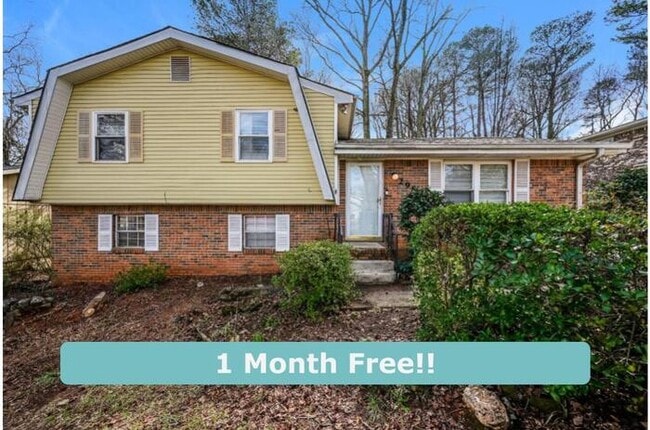 Building Photo - Fantastic 4bd/3ba home! Let yourself in!