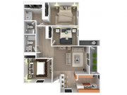 3x2 Renovated