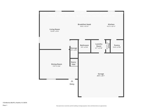 Photo - 1734 Bonita Bluff Ct