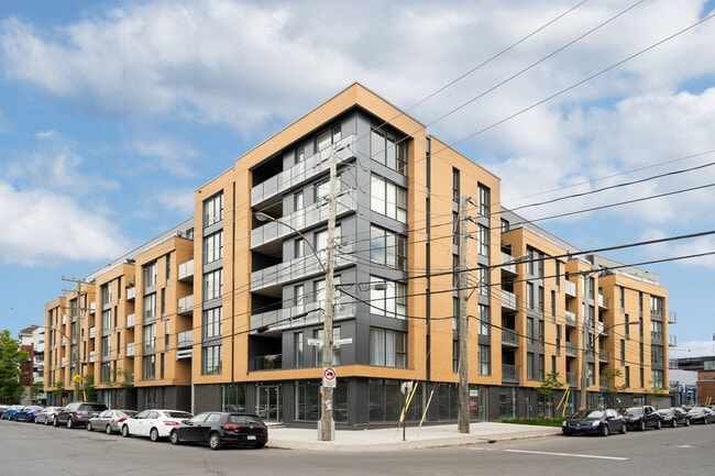 Photo - Carter On The Park Condo apartments Mile-Ex