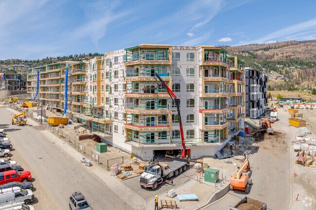 Construction June 2025