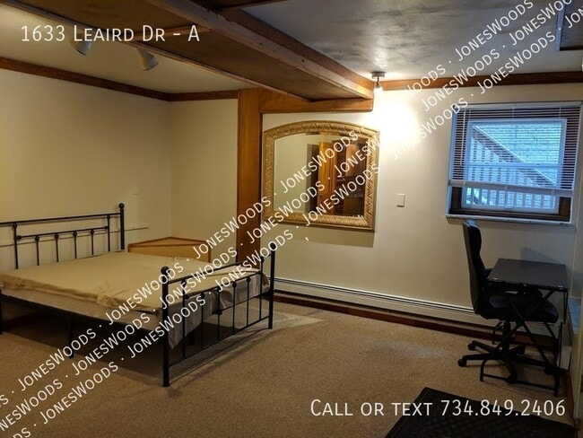 Building Photo - 1633 Leaird Dr Unit A