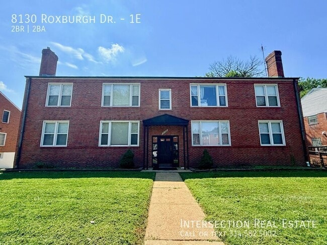Building Photo - 8130 Roxburgh Dr Unit 1E