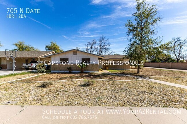 Building Photo - 705 N Date