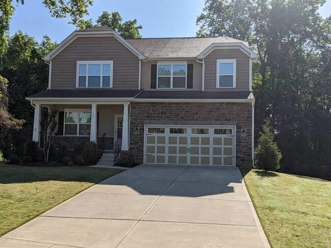 Mooresville with Fenced Yard on Cul De Sac - Mooresville with Fenced Yard on Cul De Sac House