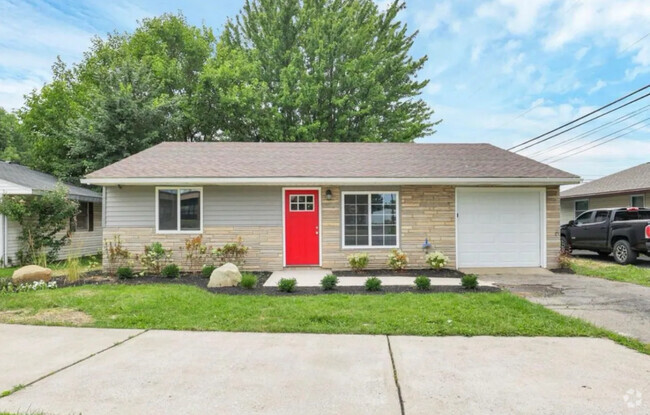 Front of houe - 2915 Parsons Ave Rental
