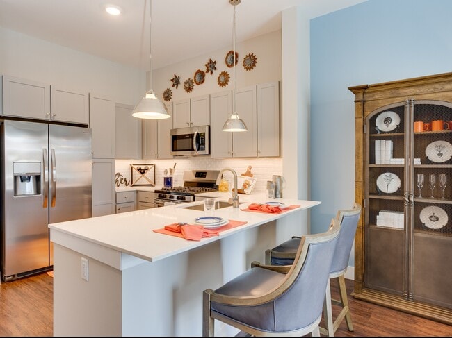 Elegant Kitchen