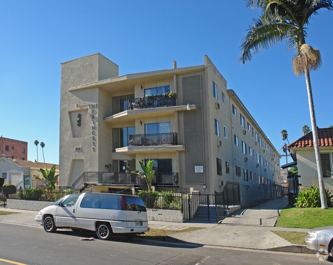 The Princess Apartments