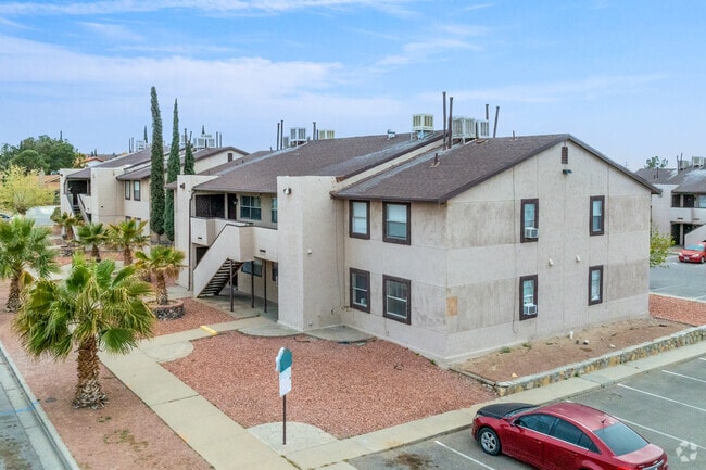 Paseo Park Apartments - Paseo Park Apartments