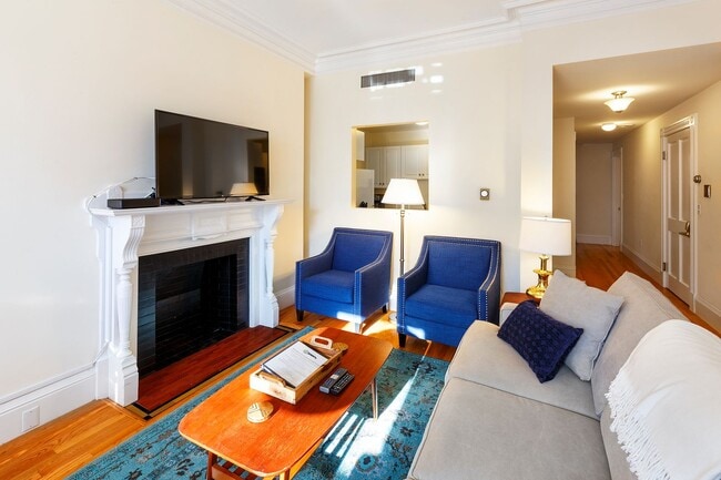 Photo - 396 Commonwealth Ave #3C Boston MA 02215