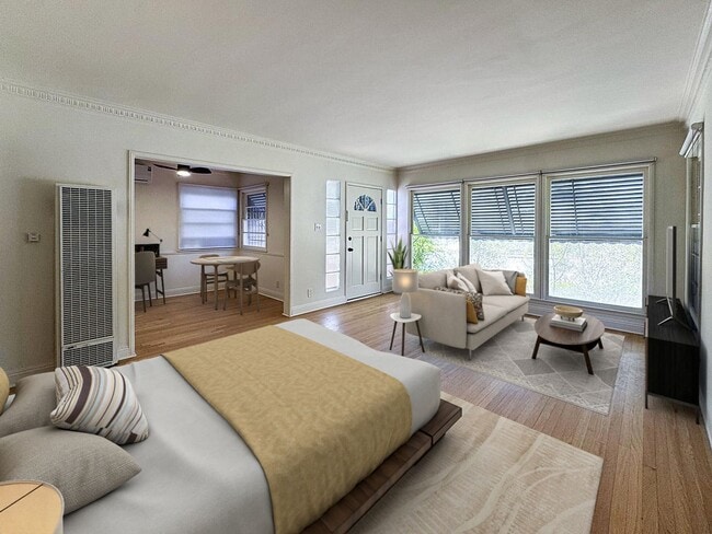 Building Photo - Olympic Duplex Unit Olympic Studio