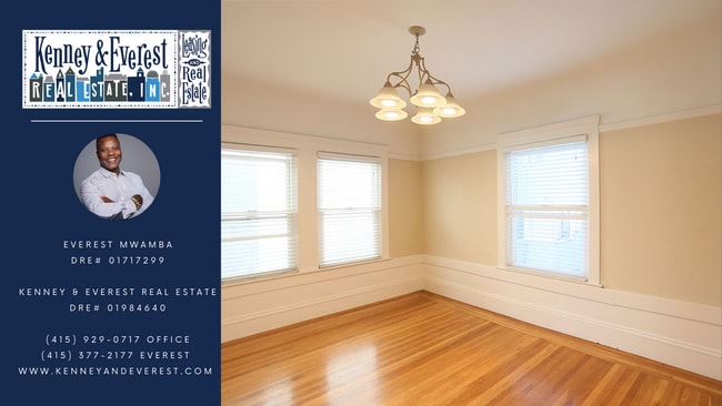 Building Photo - 1445 Cabrillo St Unit 1445 Cabrillo Street