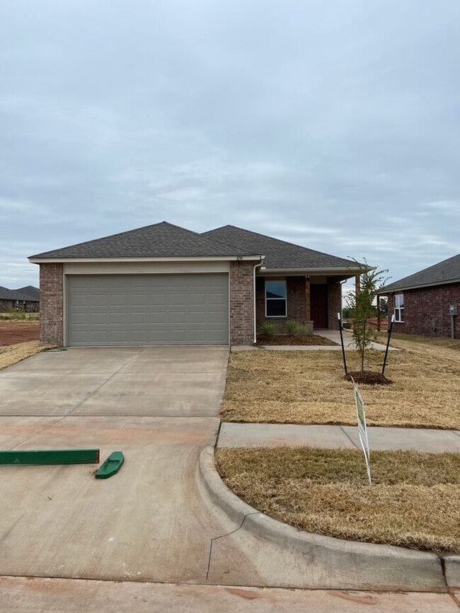 Photo - Available Now | Charming 3-Bedroom, 2-Bath Home in Tuttle