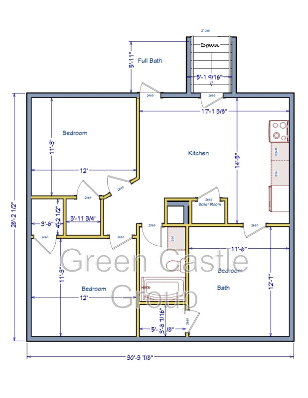 Photo - 21 Hungerford Terrace Unit 3